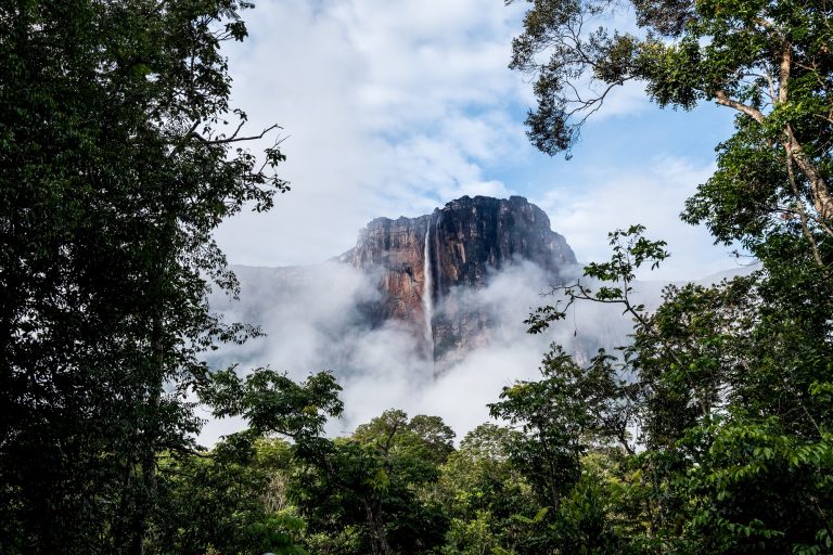 Angel Falls, Venezuela