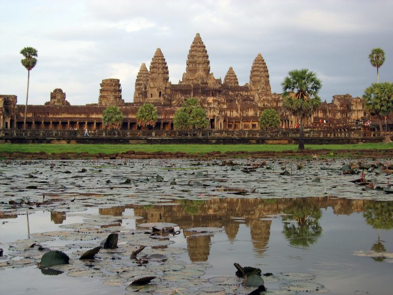 The City of Angkor