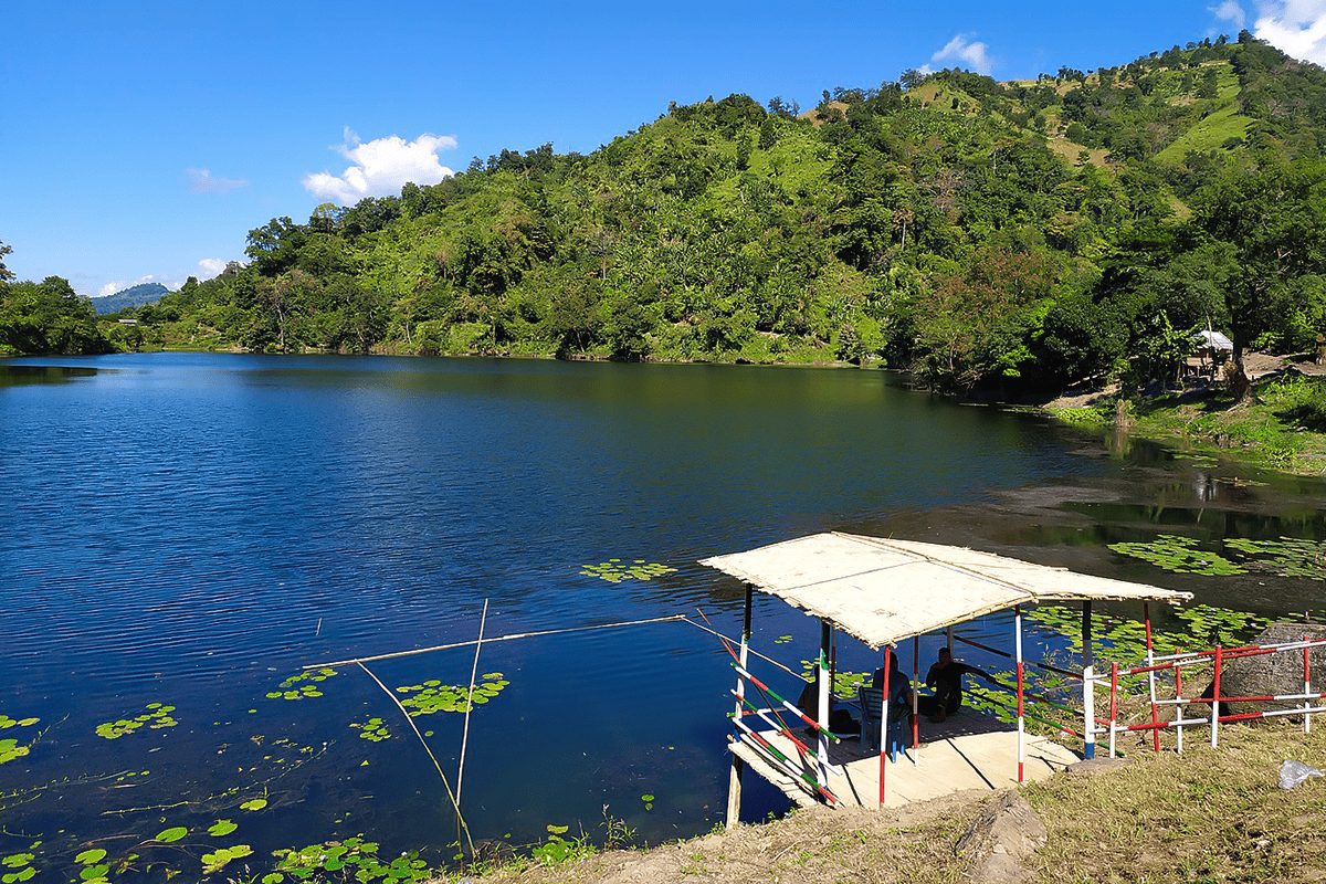 Boga Lake