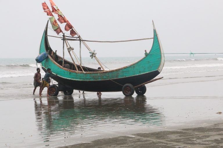 Cox’s Bazar Sea beach Chittagong