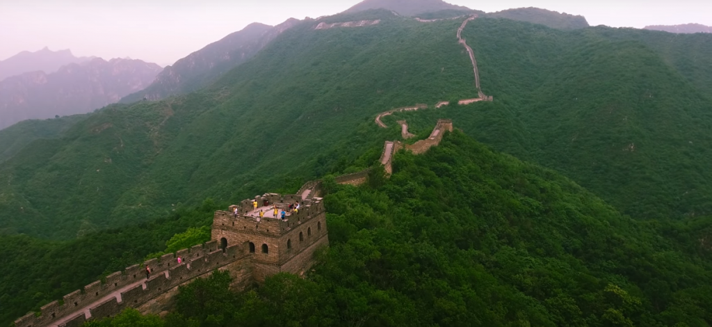 Great Wall of China