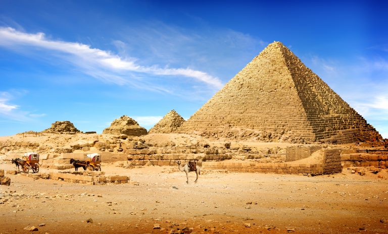 Egypt: Ancient Historical Country