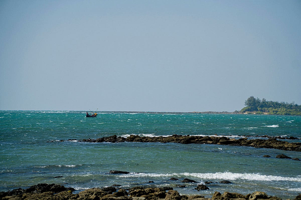 Saint Martin Island