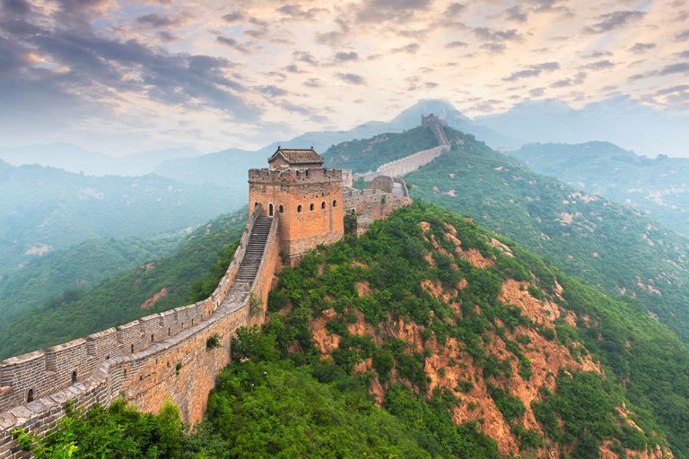 The Great Wall of China