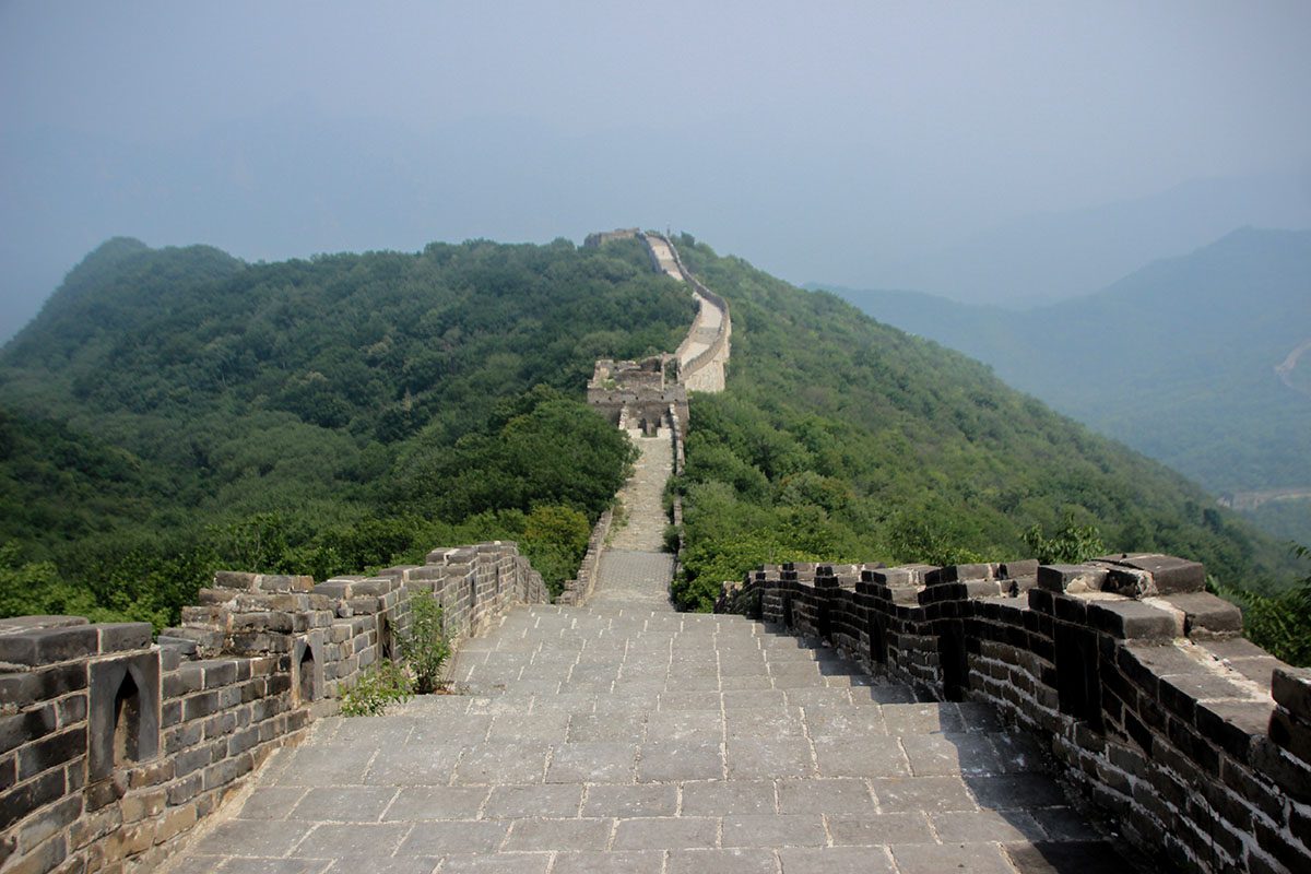 The Great Wall of China
