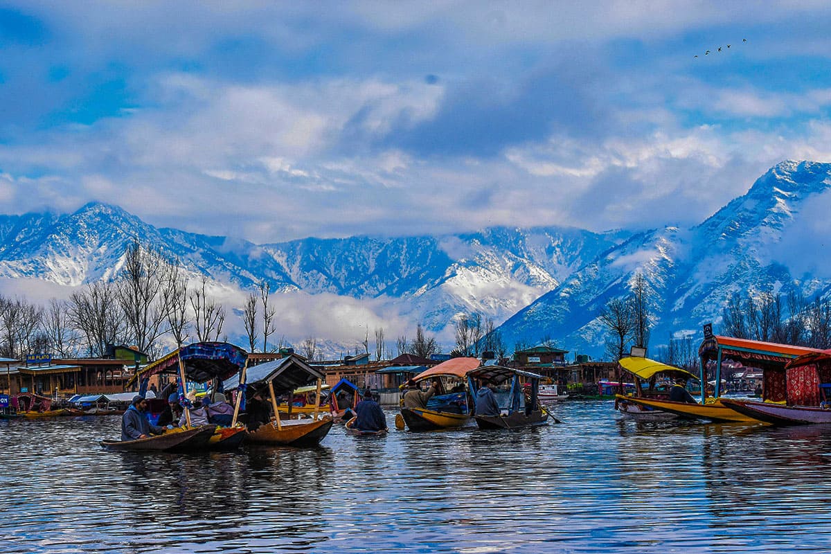 Floating Market