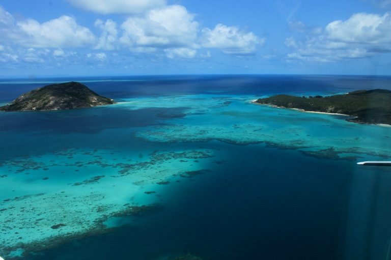 The Great Barrier Reef (Australia)