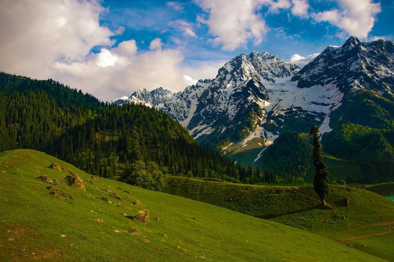 Jammu and Kashmir