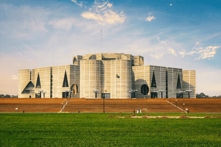 National Parliament House Bangladesh