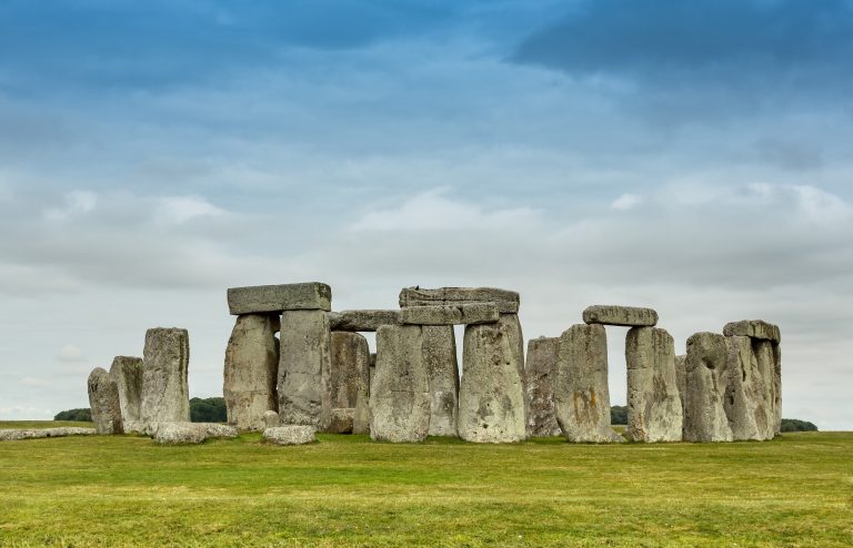 Stonehenge: A Prehistoric Monument