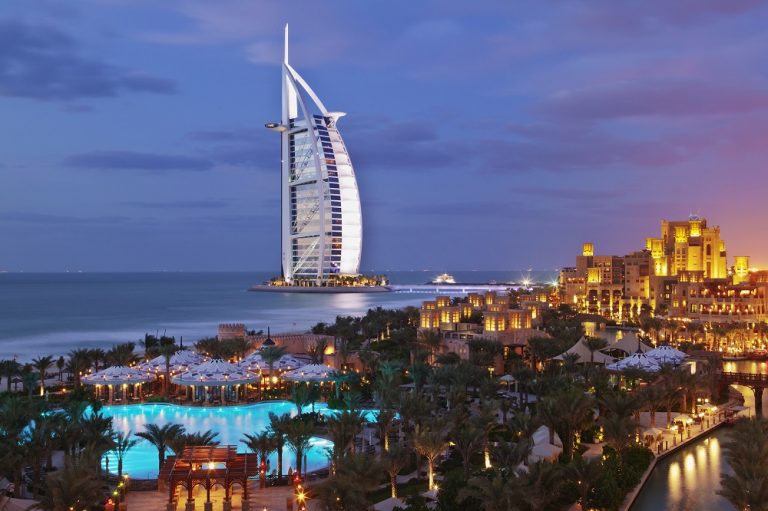 Top Stops in Dubai