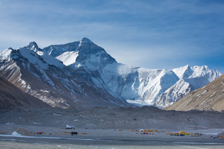 The Majestic Himalayas (India)