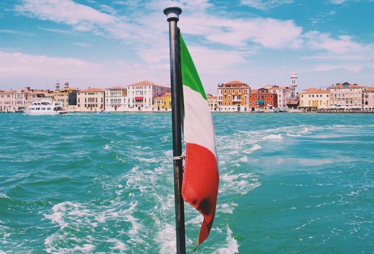 Italy the Most Popular Destination in Europe?