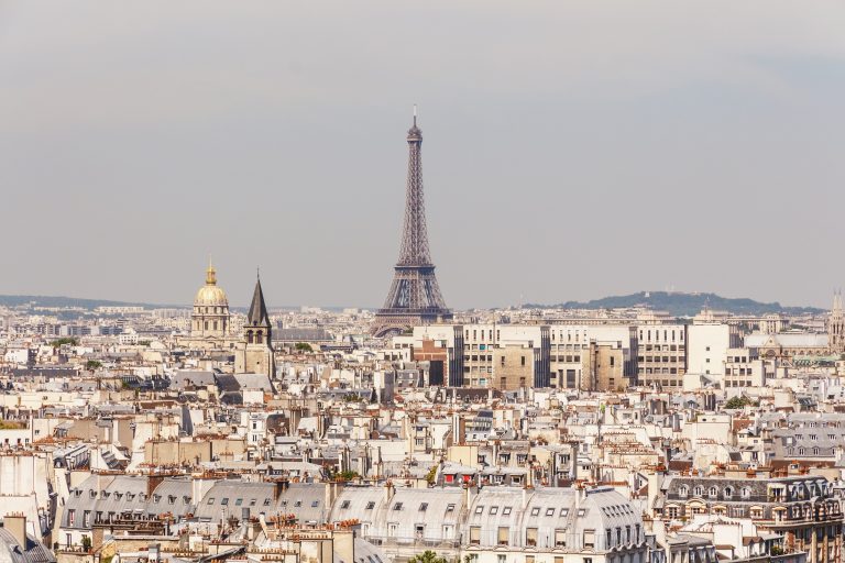 How to See Paris on $100 a Day