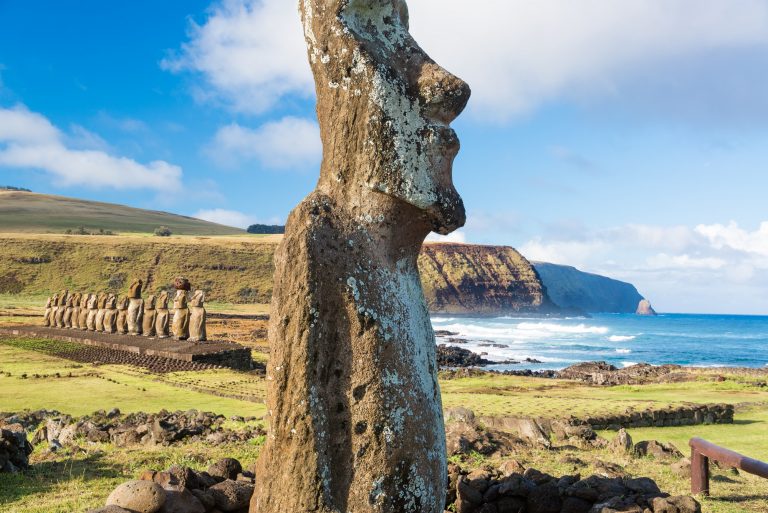 The Wonders of Easter Island