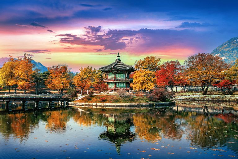 Top 5 Attractions in South Korea Outside of Seoul