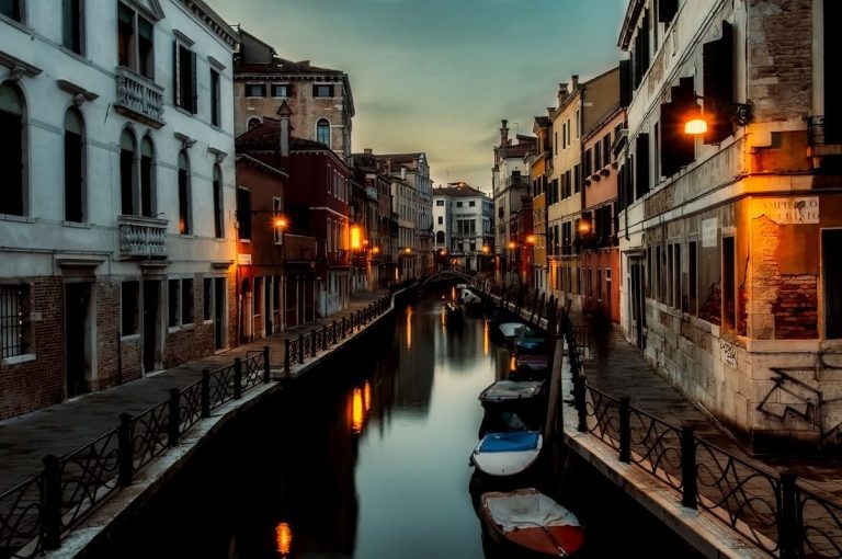 5 Things You Must Do in Venice