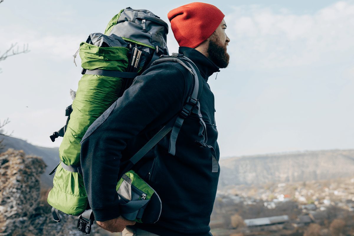 Reliable Travel Backpack