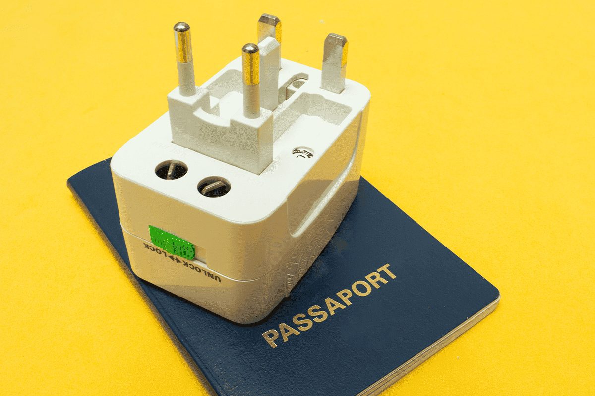 Travel Adapter