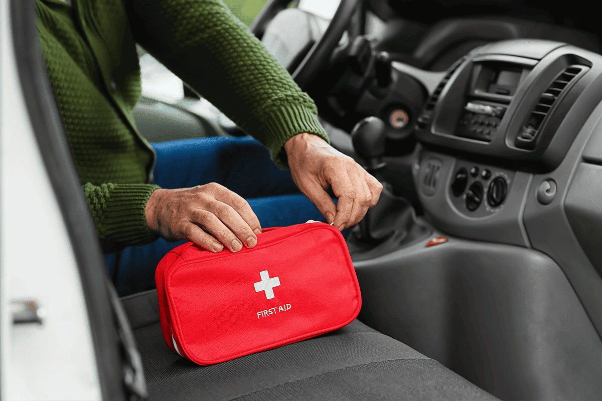 First Aid Kit