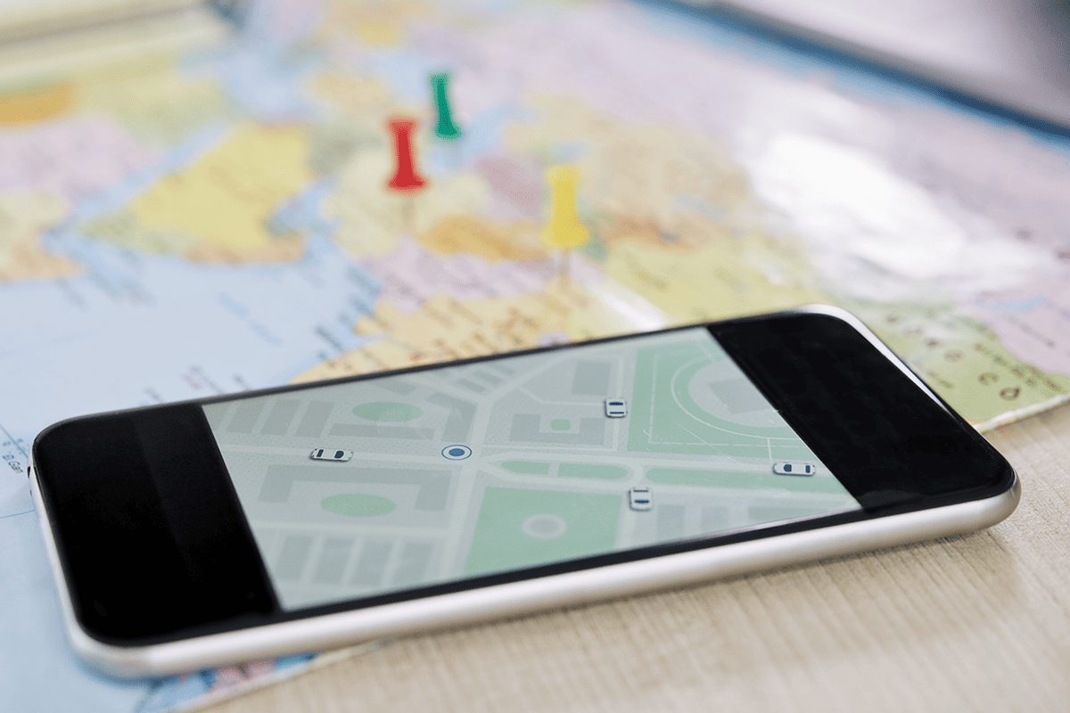 Maps and Travel Apps