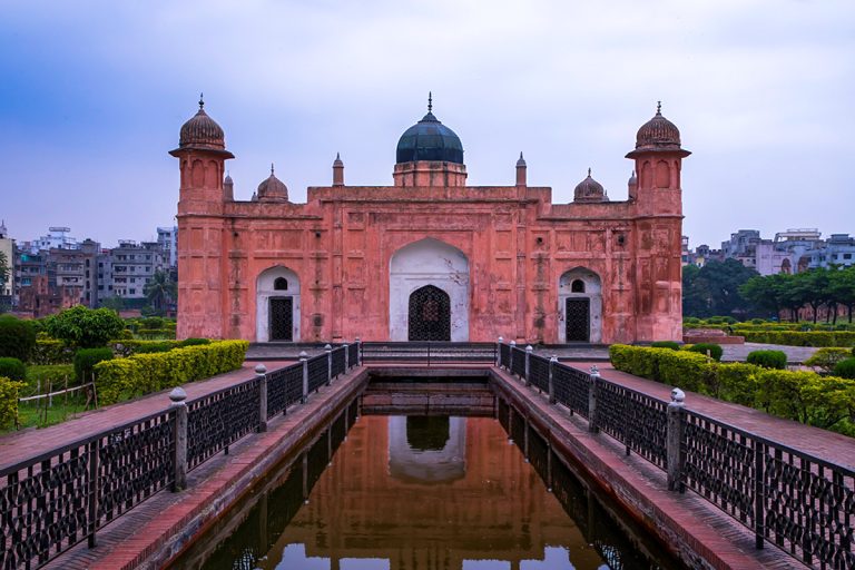 Lalbagh fort