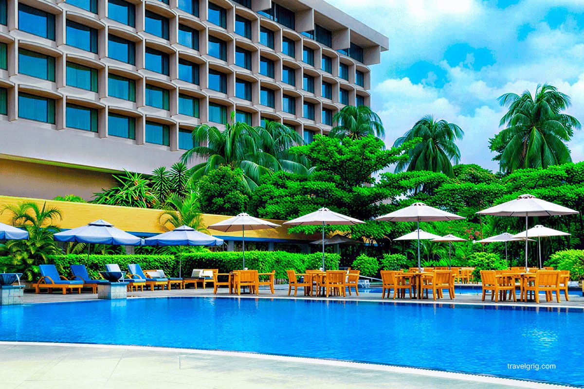Pan Pacific Sonargaon Dhaka
