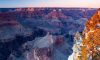 The Grand Canyon as a Winter Wonderland